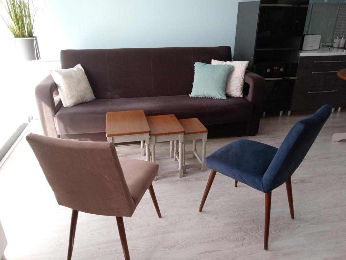 Apartament Sloneczna Przystan Колобжег Экстерьер фото