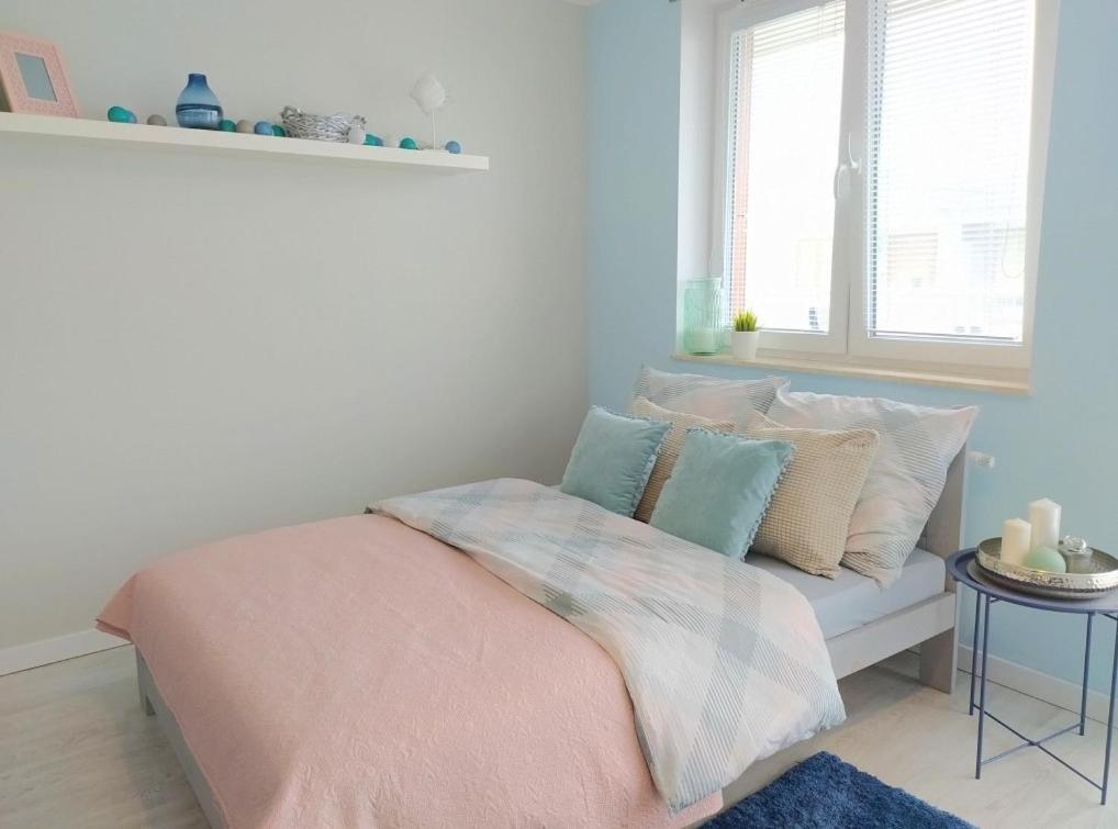 Apartament Sloneczna Przystan Колобжег Экстерьер фото
