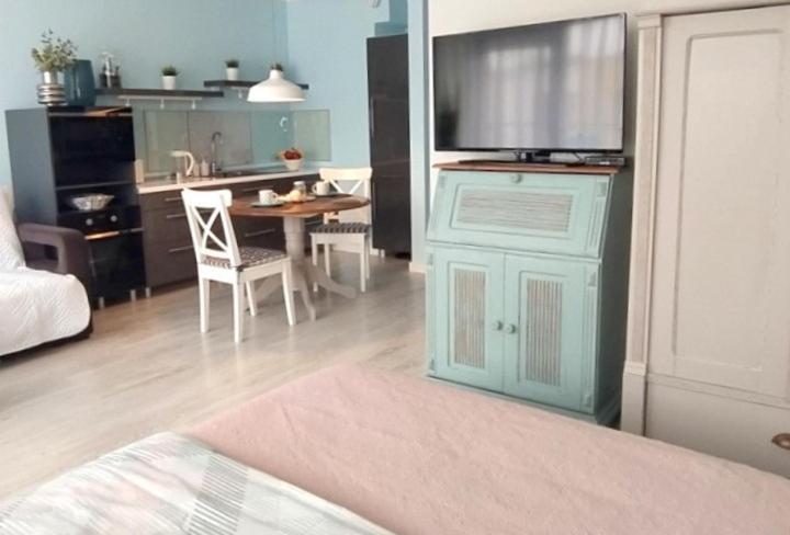 Apartament Sloneczna Przystan Колобжег Экстерьер фото