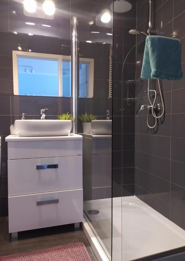 Apartament Sloneczna Przystan Колобжег Экстерьер фото